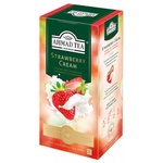 Чай Strawberry Cream Ahmad Te