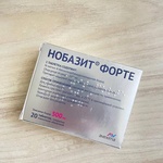 Нобазит Форте фото 2 