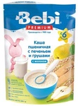 "Bebi Premium" молочная каша для полдника Печенье