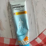 Гель-бальзам Нанопласт Артроген фото 2 