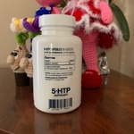 Be First 5-HTP (5-гидрокситриптофан) 60 капсул фото 2 