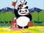 Мультфильм "Большая и маленькая панда или Панда Копанда" (1972)