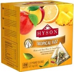 Чай Хайсон Tropical Fizz черный ароматизированный,