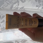 Крем тональный Skin evolution foundation Soft matte фото 2 