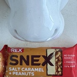 Protein Rex SNEX Соленая карамель фото 2 