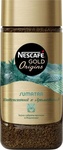 Кофе растворимый "Nescafe gold Origins sumatra"