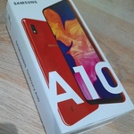 Телефон Samsung Galaxy A10 фото 1 