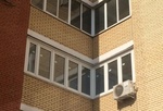 Остекление и обшивка балкона ООО "Системы ВЕКА"