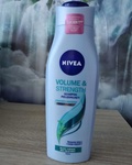 Шампунь для волос Nivea Volume & Strength