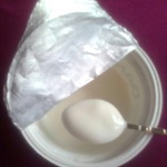 Йогурт  "Традиционный"  Danone фото 1 