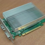 Видеокарта NVIDIA GeForce 8500 GT фото 1 