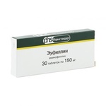 Эуфиллин (Euphylline)