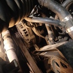 Насос системы охлаждения STRON STP0038 фото 1 