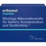 Ортомол Ментал (Orthomol Mental)