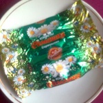 Конфеты  "Ромашка Сормовская"  Сормовская КФ фото 1 