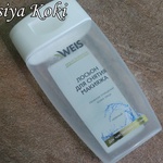 Лосьон для снятия макияжа Weis Aqua Balance для чувствительной кожи фото 1 