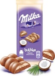 Milka bubbles кокос