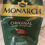 Кофе молотый Monarch Original фото 1 