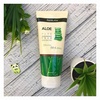 Пенка для умывания с алоэ FARMSTAY ALOE PURE CLEAN KOREA 