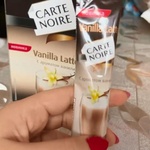 Кофе Carte Noire vanilla latte фото 1 