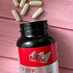 Аминокислота Триптофан 5-HTP+B6 Витамин ProteinRex фото 1 