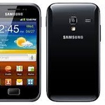 Телефон Samsung Galaxy Ace фото 1 