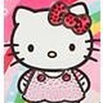 Сумка "Hello Kitty", Мульти-пульти фото 1 