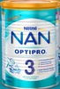 Детское молочко NAN 3 OPTIPRO от NESTLE