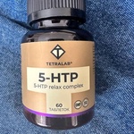 Tetralab 5-htp релакс-комплекс фото 3 