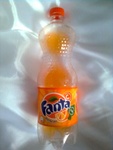 "Фанта" Апельсин с витамином C" Coca-Cola