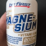 Be first Magnesium фото 1 