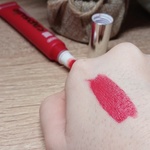 Помада для губ B.colour professional матовая, жидкая фото 2 