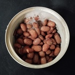 Фасоль красная "Круглое лето" фото 1 