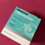 Прегнотон (Pregnoton) фото 1 