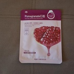 Маска для лица HCHANA Pomegranate фото 3 