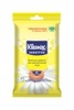 Влажные салфетки Kleenex для чувствительной кожи с ромашкой