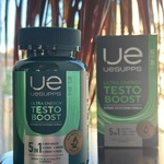 Ultra Energy Testoboost фото 2 