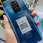 Телефон Xiaomi Redmi 9 фото 1 
