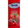 Шоколад Alpinella Czekolada nadziewana Strawberry