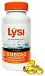 LYSI Омега-3 с витамином D