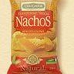 Чипсы Salto Nachos and Cheese (начос и сырный соус фото 1 