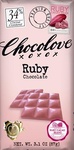 Шоколад Chocolove Ruby Cacao Bar