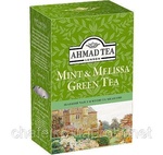 Чай AHMAD MINT Green Tea