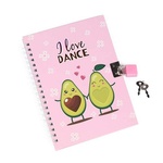 Блокнот Best friends