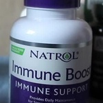 БАД Natrol Immune Boost фото 1 