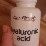 Be First Hyaluronic acid (Гиалуроновая кислота) 60 фото 2 