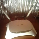 Wi-Fi-Роутер TP-LINK TL841N фото 1 