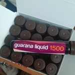 Be First Guarana (гуарана) Liquid 1500 20 ампул фото 2 
