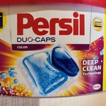 Капсулы PERSIL DUO-CAPS COLOR фото 2 