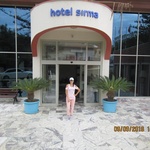 Отель "Sirma hotel" 3*, Сиде, Турция фото 1 